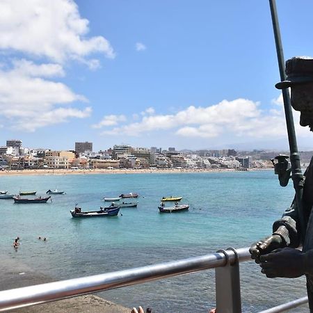Appartamento Green Water At The Beach Las Palmas de Gran Canaria Esterno foto
