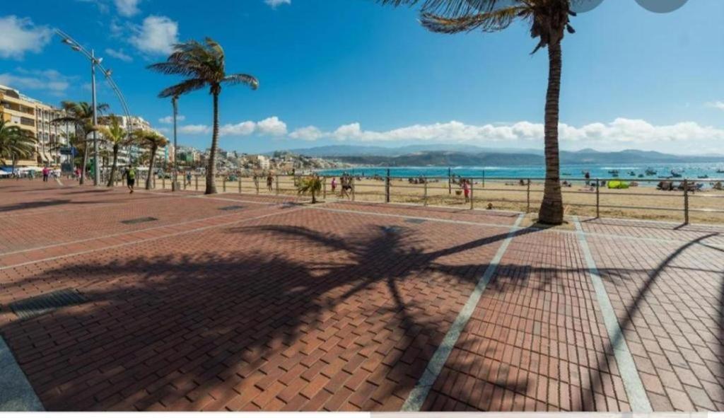Appartamento Green Water At The Beach Las Palmas de Gran Canaria Esterno foto