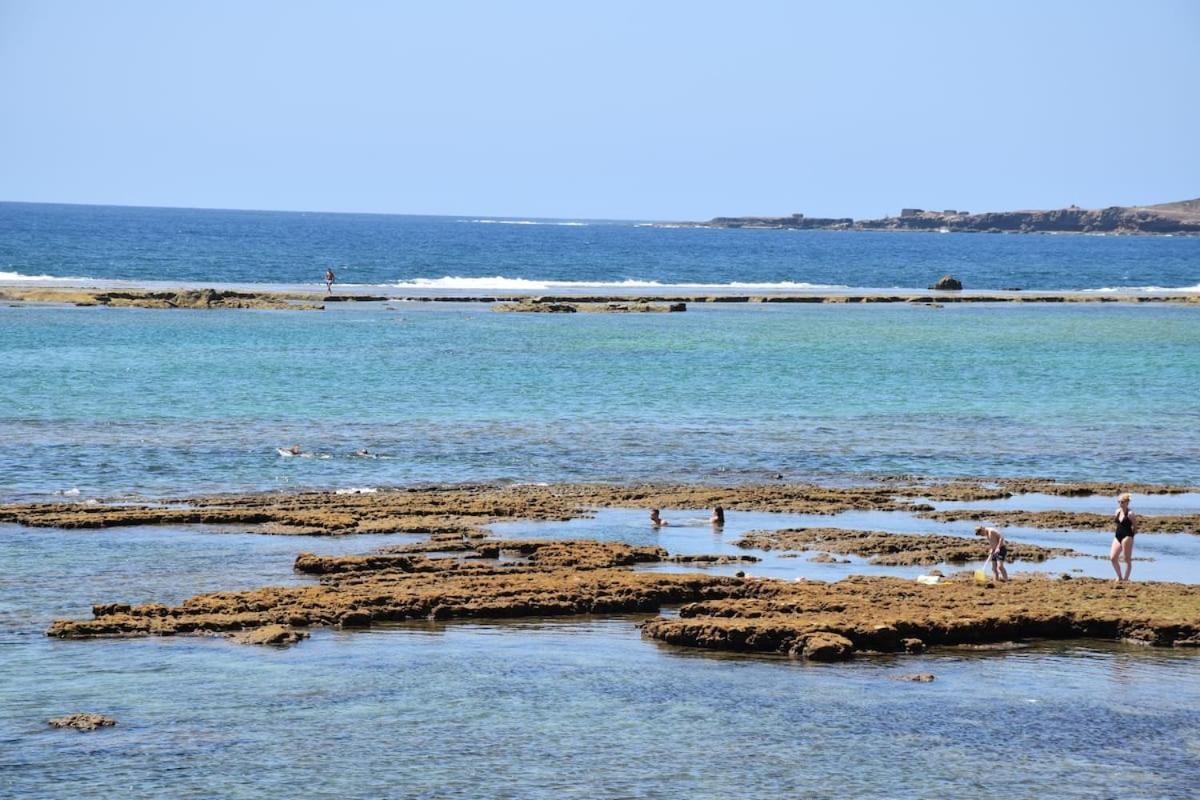 Appartamento Green Water At The Beach Las Palmas de Gran Canaria Esterno foto
