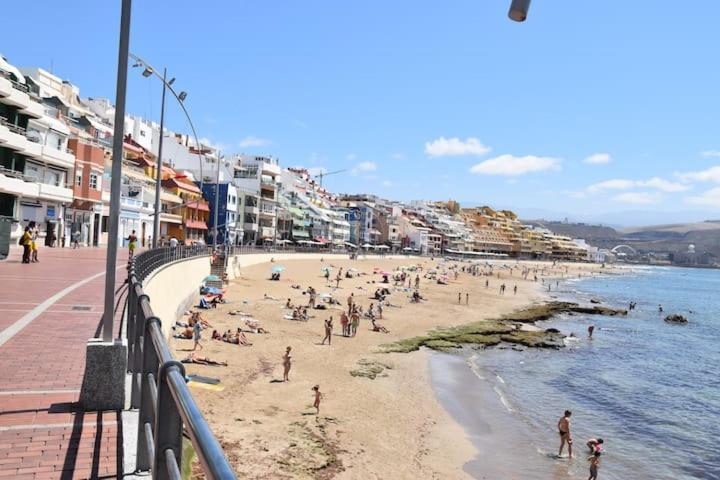 Appartamento Green Water At The Beach Las Palmas de Gran Canaria Esterno foto