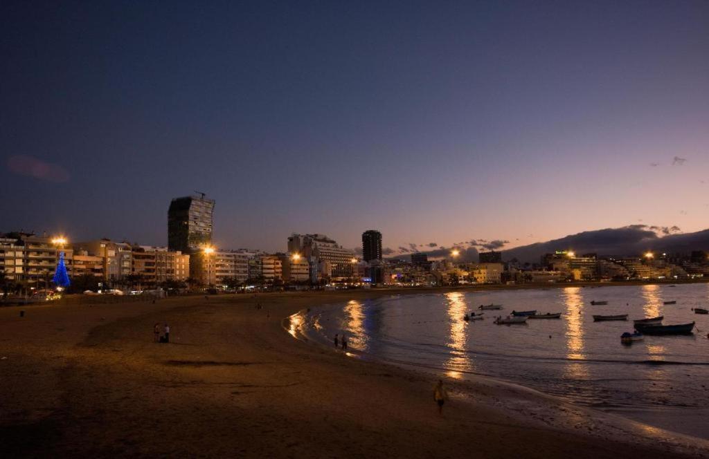 Appartamento Green Water At The Beach Las Palmas de Gran Canaria Esterno foto
